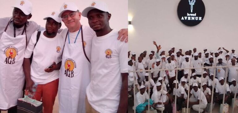 « Sonoco Sierra Leone rencontre l’Association Nationale des Boulangers »