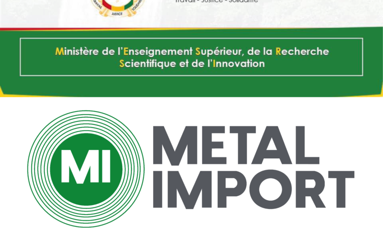 Metal Import Welcomes Young Guinean Talent to its Logistics Team