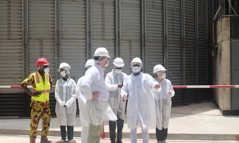 Le Groupe SONOCO accueille la banque Proparco