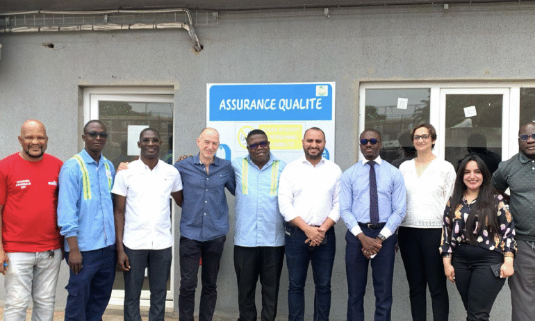 AFI et CBA Reçoivent Givaudan pour Renforcer leur Partenariat en Innovation Alimentaire