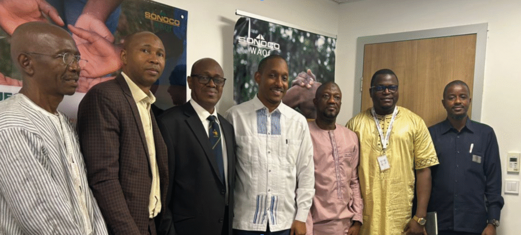 Signature d’une convention historique entre SONOCO WAQf et le PNLMTN