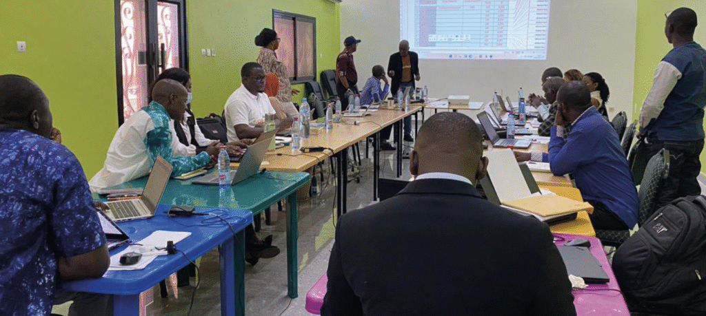 SONOCO WAQf s’engage dans l’élimination du trachome en Guinée