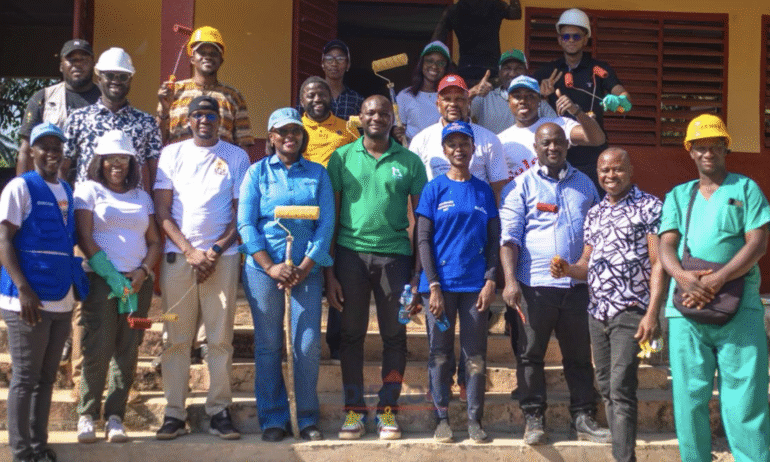 Le Groupe SONOCO renforce ses engagements RSE à Kouriah et Daboyah