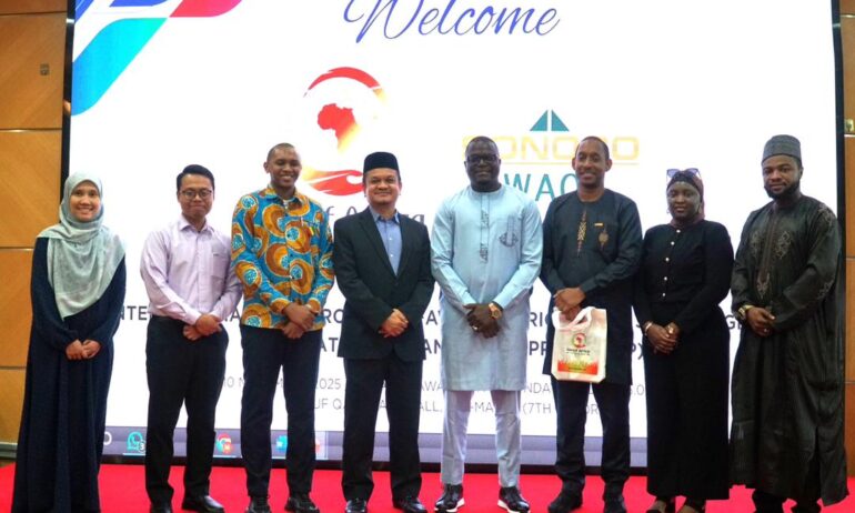 SONOCO WAQf s’inspire du modèle malaisien pour renforcer la finance sociale islamique en Guinée