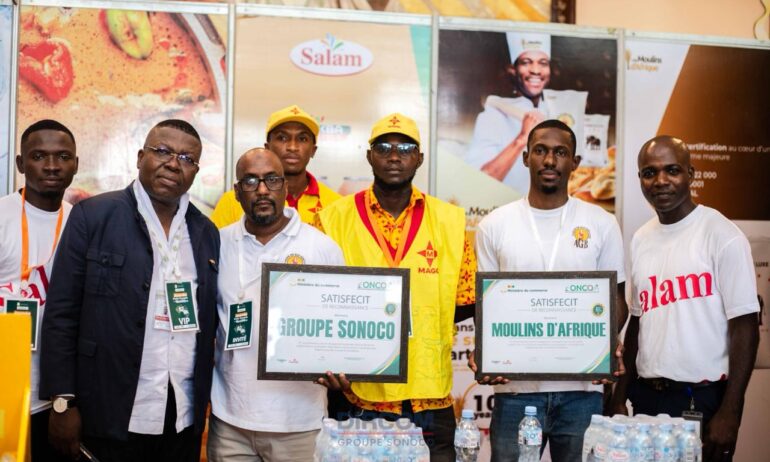 Le Groupe SONOCO au coeur des Journées Portes Ouvertes dédiées à la qualité